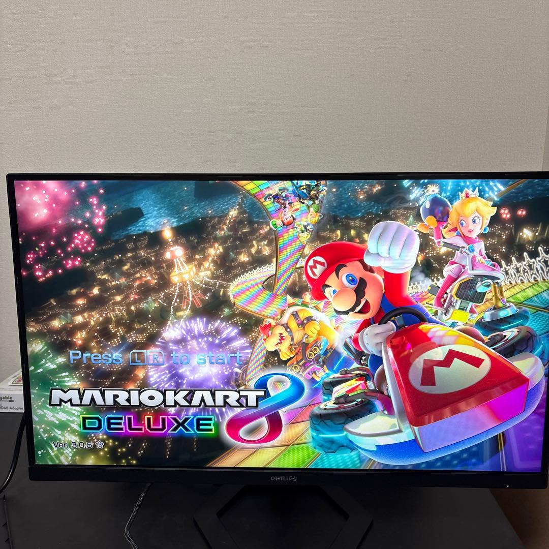 フィリップス モニター　27インチWQHD