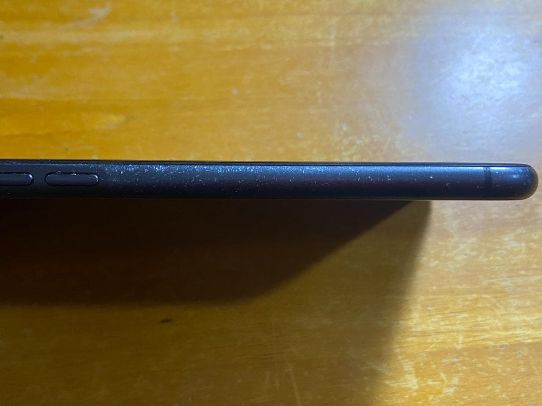 【ジャンク品】 iPhone 11 128GB ブラック USB充電が不可