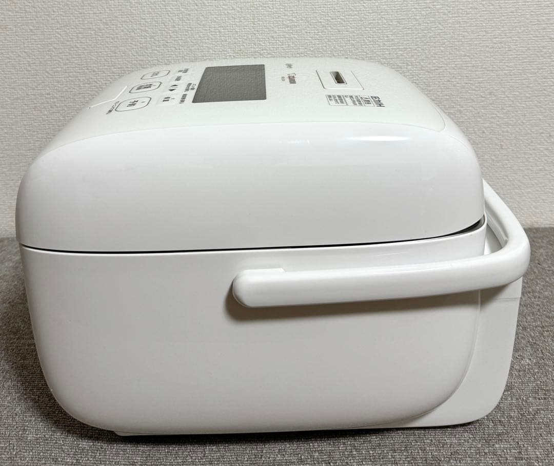 【美品】象印 炎舞炊き 圧力IH炊飯ジャーNW-LB18 動作保証