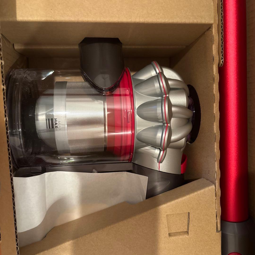 Dyson V8 Origin (SV25 RD2) 本体