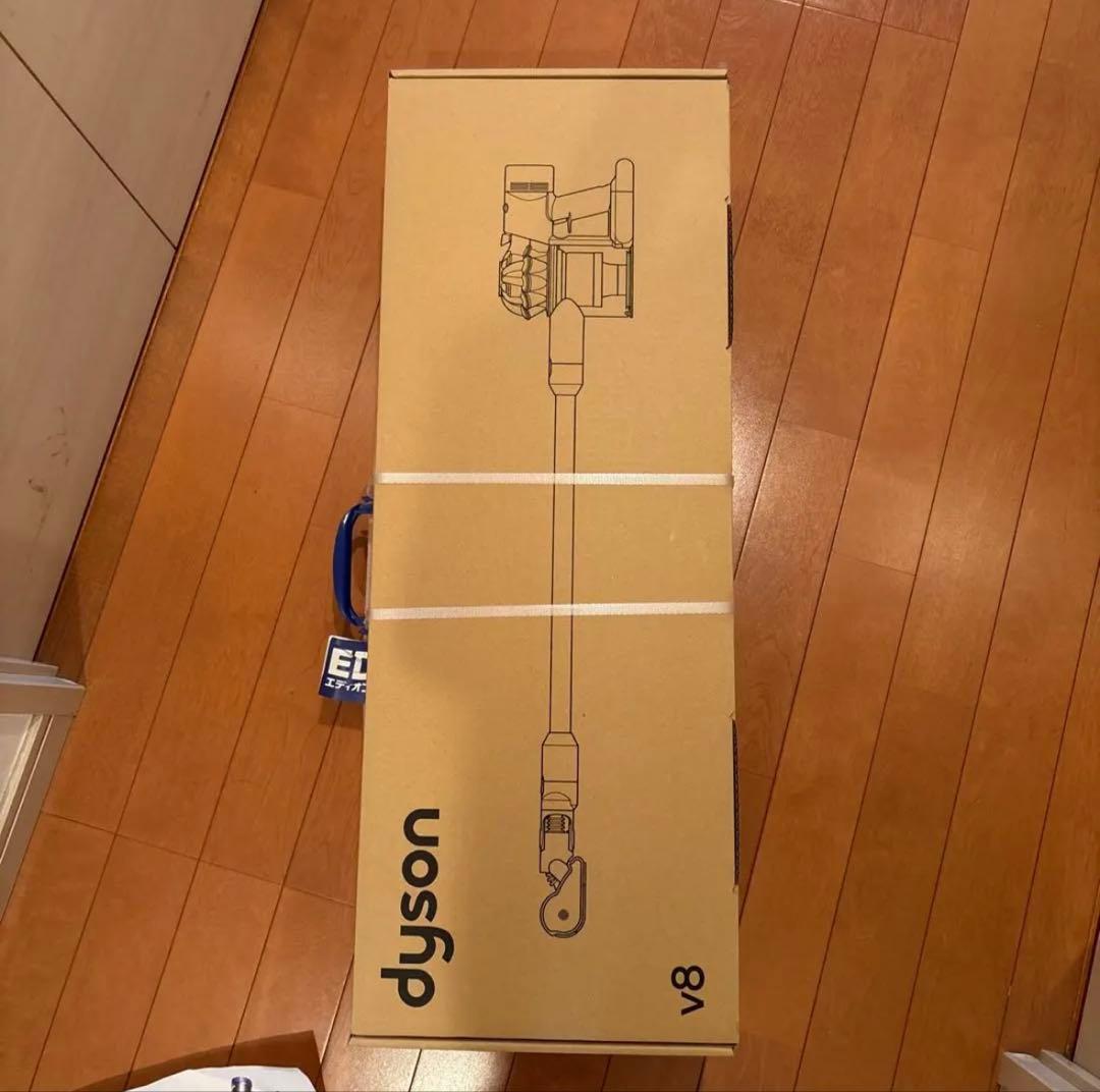 Dyson V8 Origin (SV25 RD2) 本体