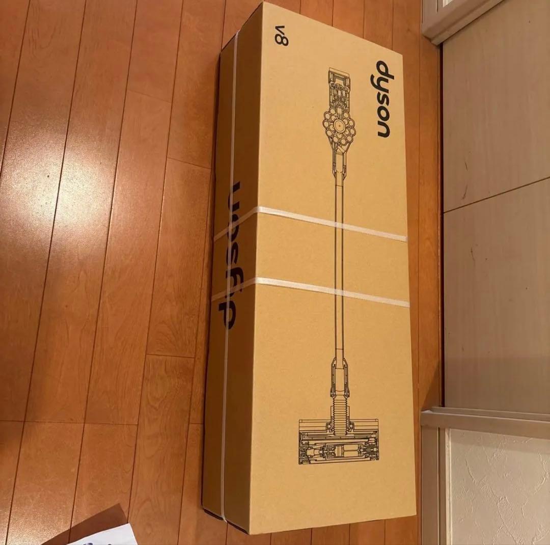Dyson V8 Origin (SV25 RD2) 本体
