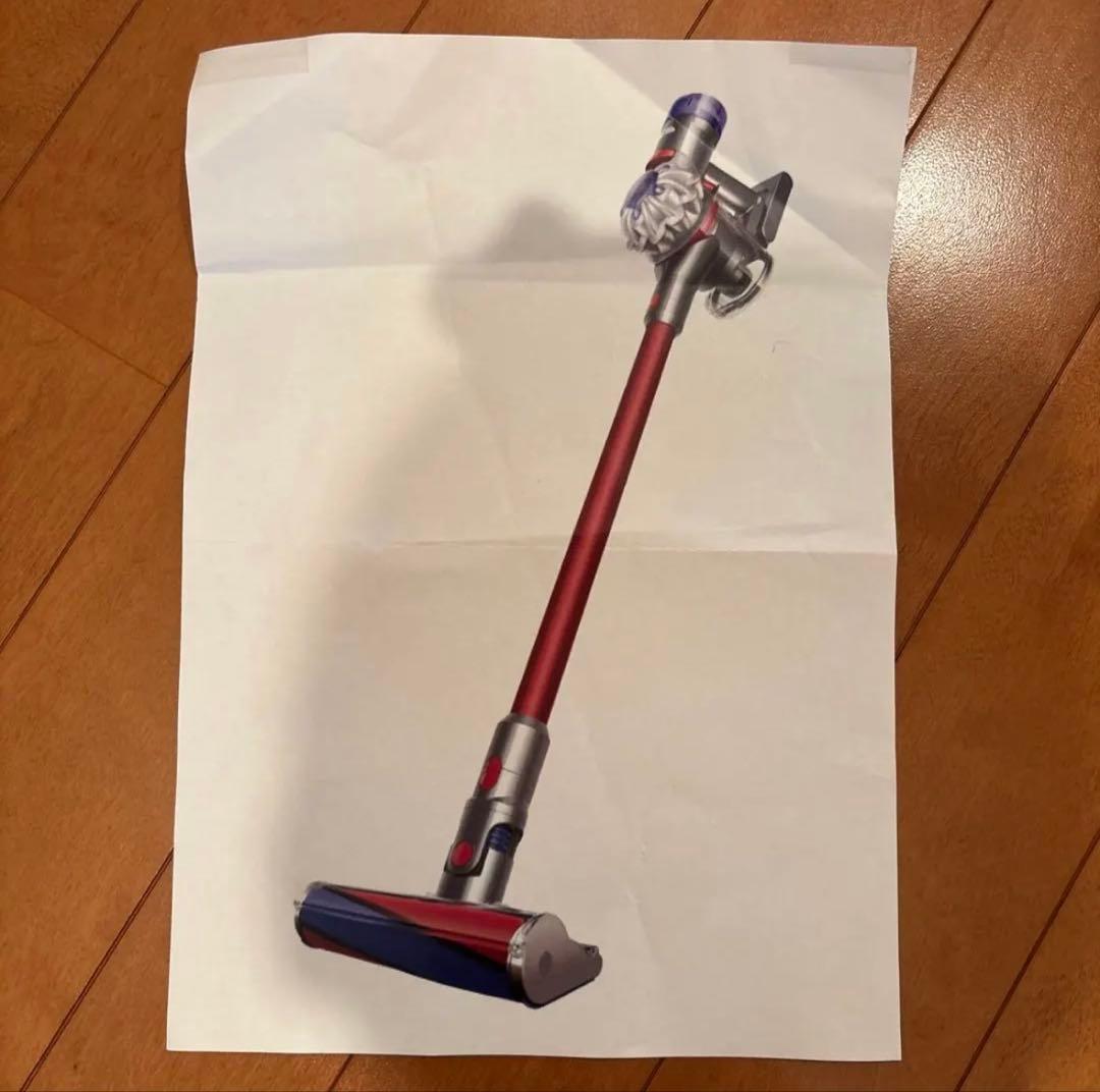 Dyson V8 Origin (SV25 RD2) 本体