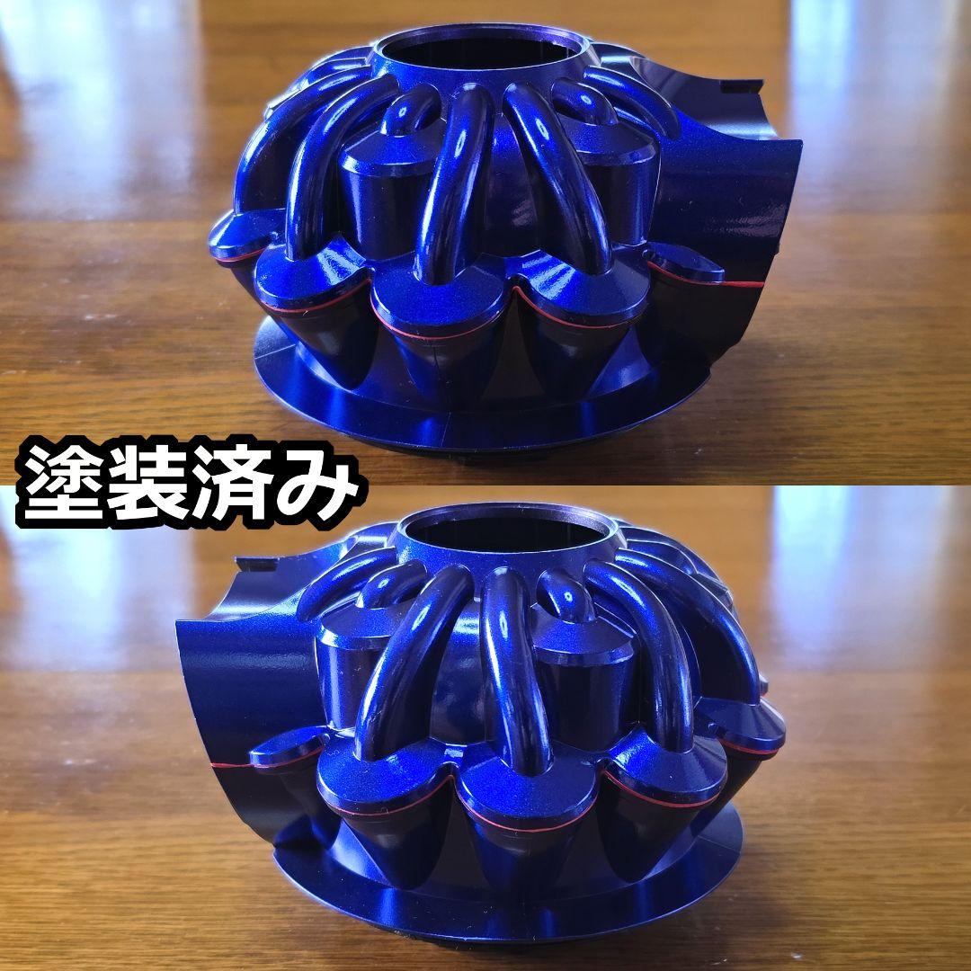 dyson V8 Slim Fluffy SV10K メンテナンス済み