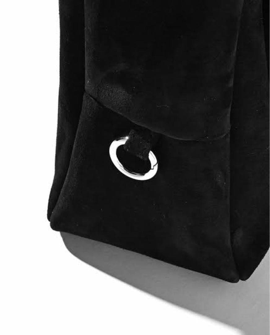 バッグ CLESSTE SUEDE HOLIDAY BAG