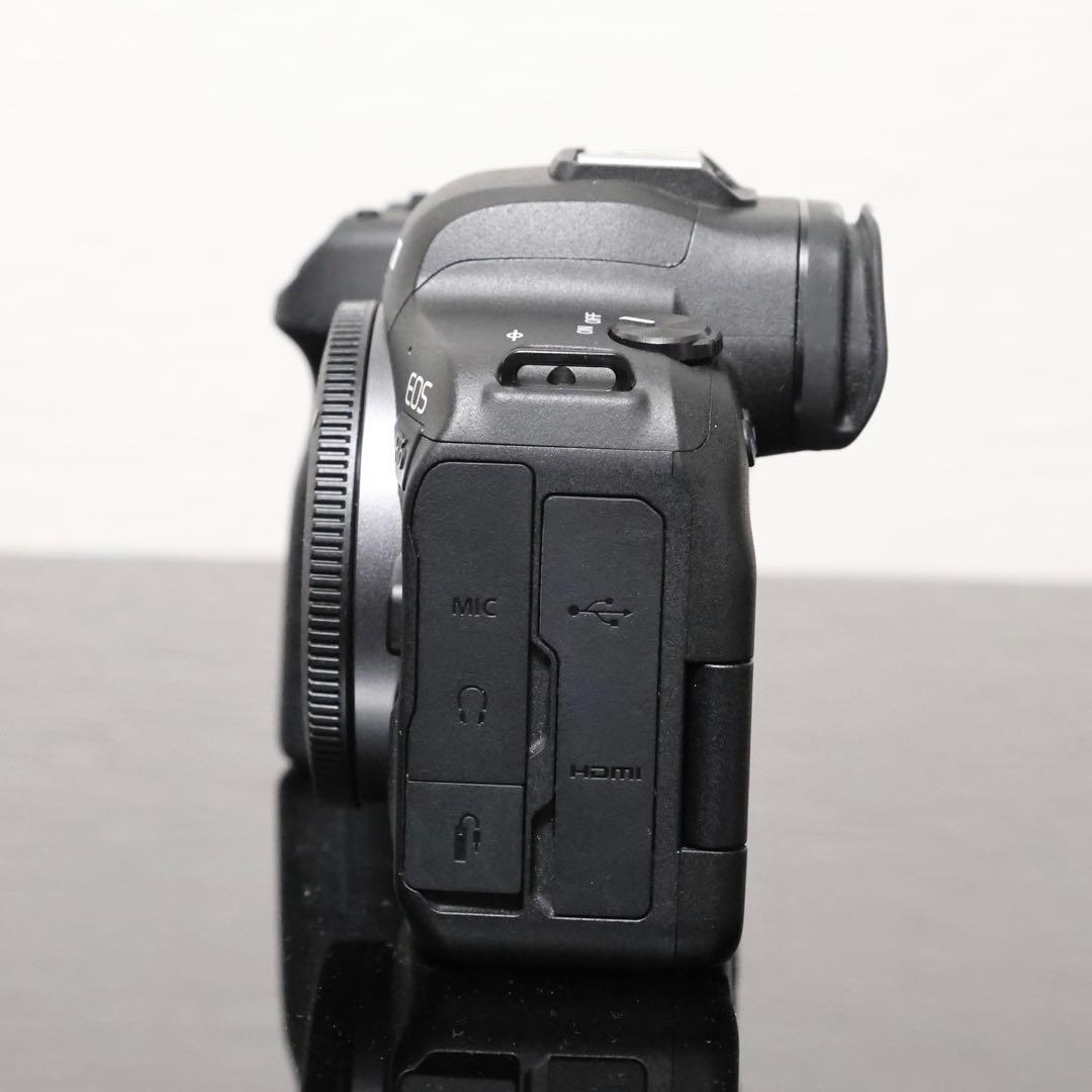 【ショット数5600回未満】Canon R6 美品｜子供撮影のみ