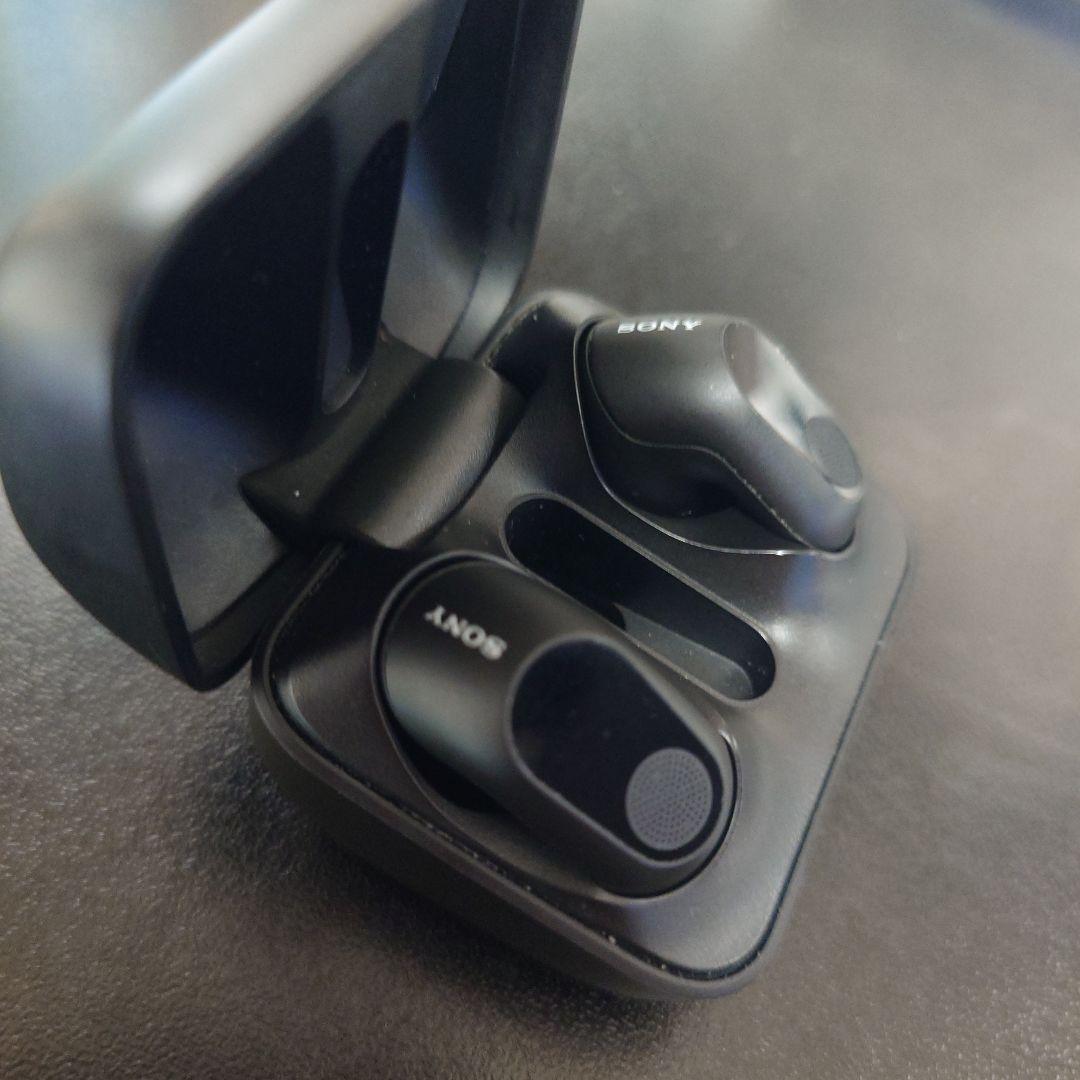 SONY INZONE buds ワイヤレスゲーミングイヤホン