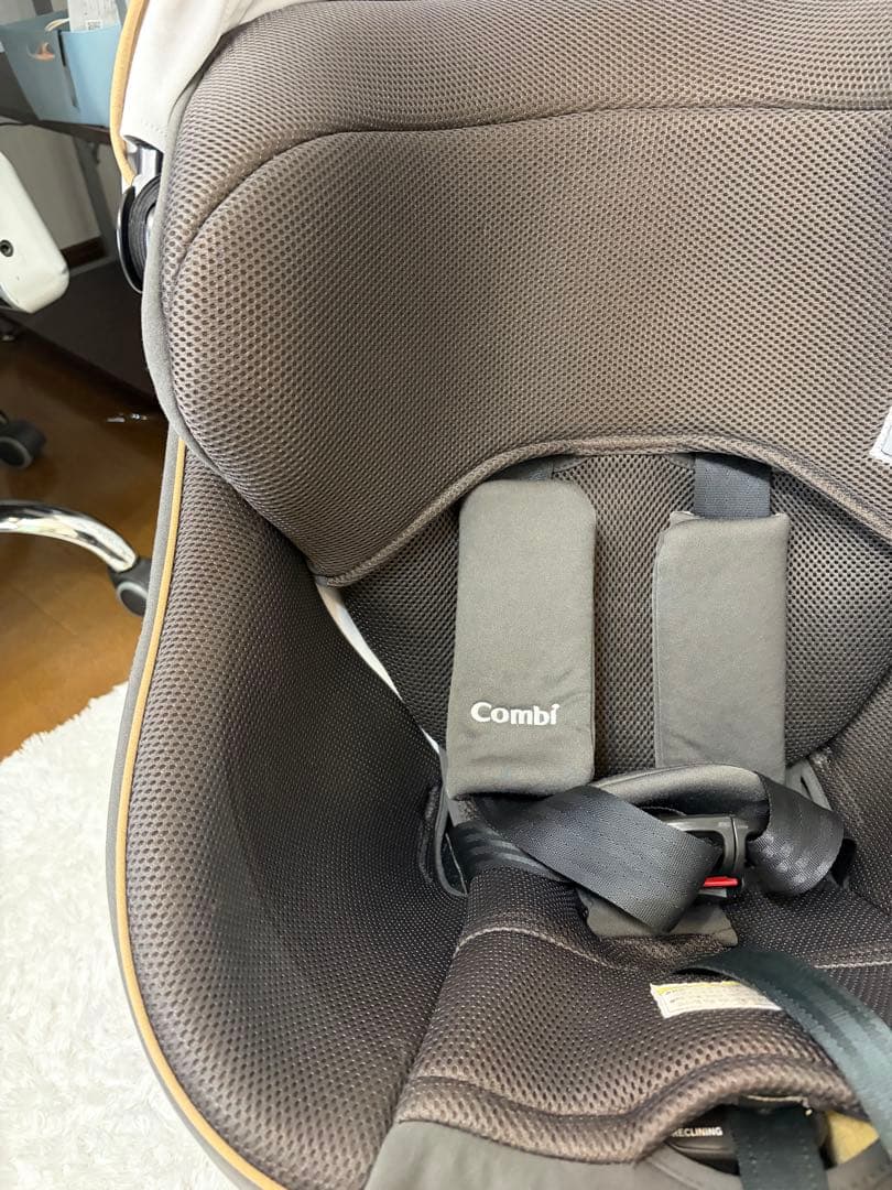 【最上位モデル】 Combi クルムーヴスマート エッグショック JL-590