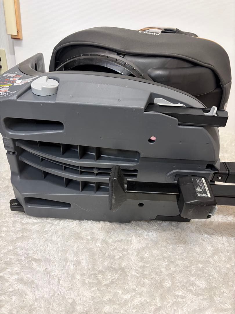 【最上位モデル】 Combi クルムーヴスマート エッグショック JL-590