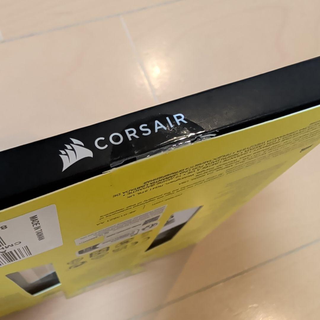 Corsair DDR5 32GB (16GB x 2枚) 6000MHz