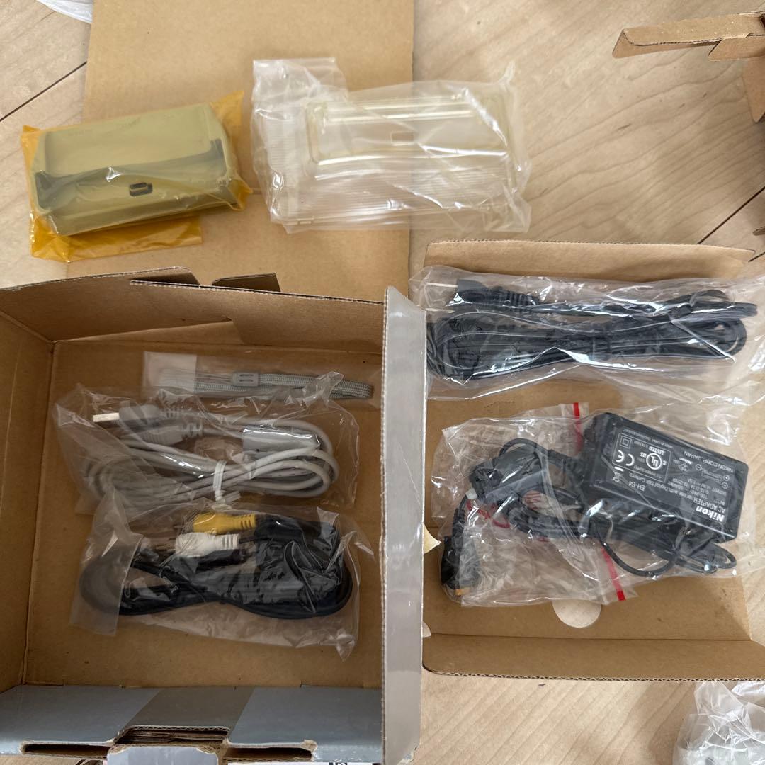 Nikon COOLPIX S5 6.0メガピクセル