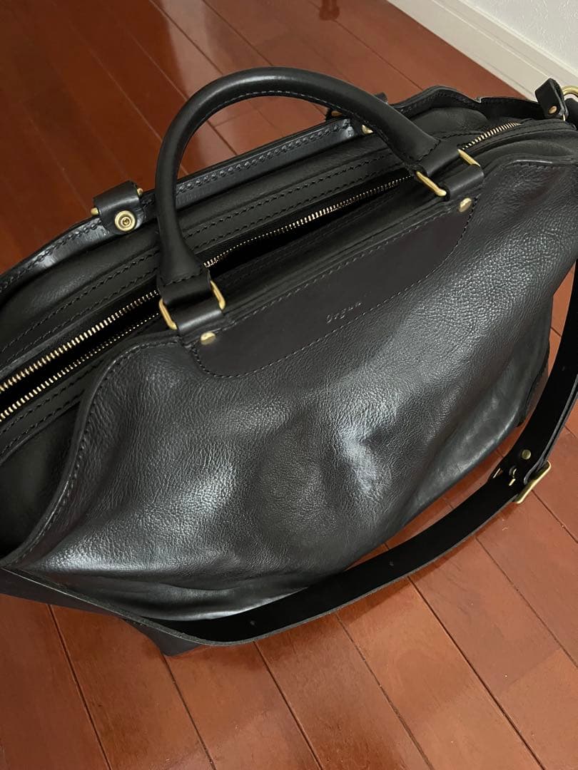 【極美品】HERZ Organ ボストンバッグ