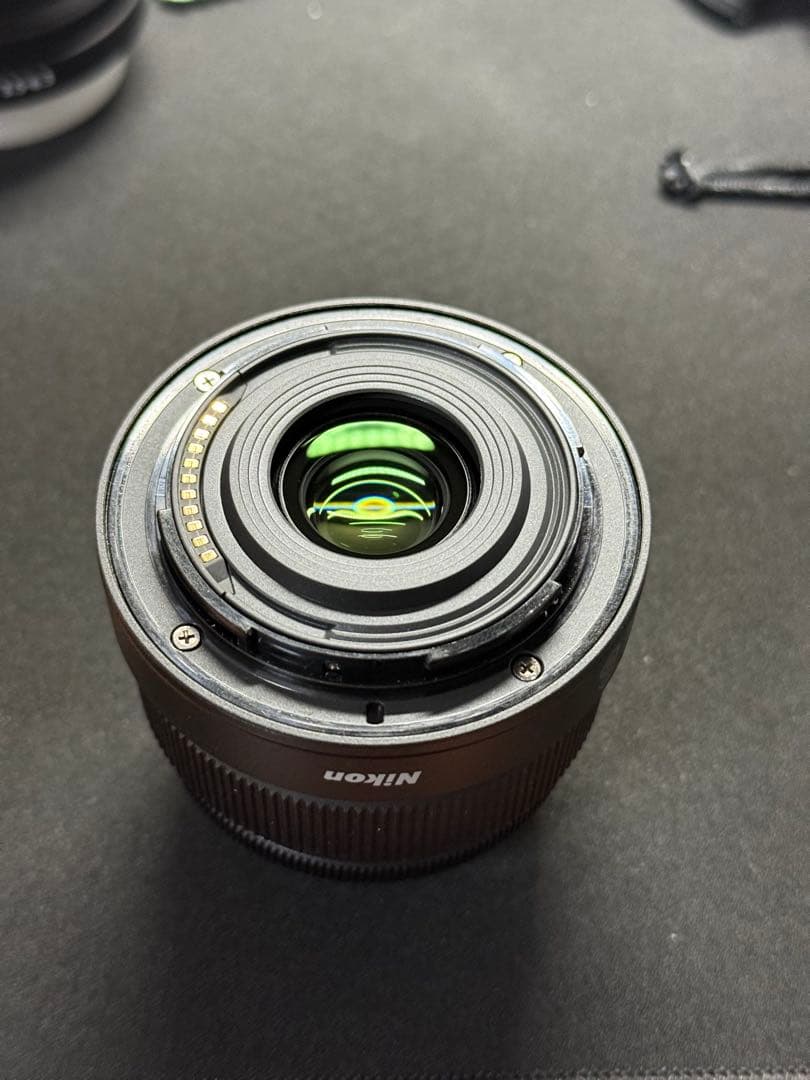 NIKKOR Z DX 24mm f/1.7 単焦点レンズ