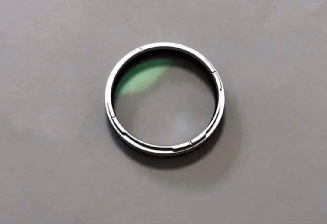 Rollei bay4 UVフィルター 二眼4.0FW用 (UV+交換リング)