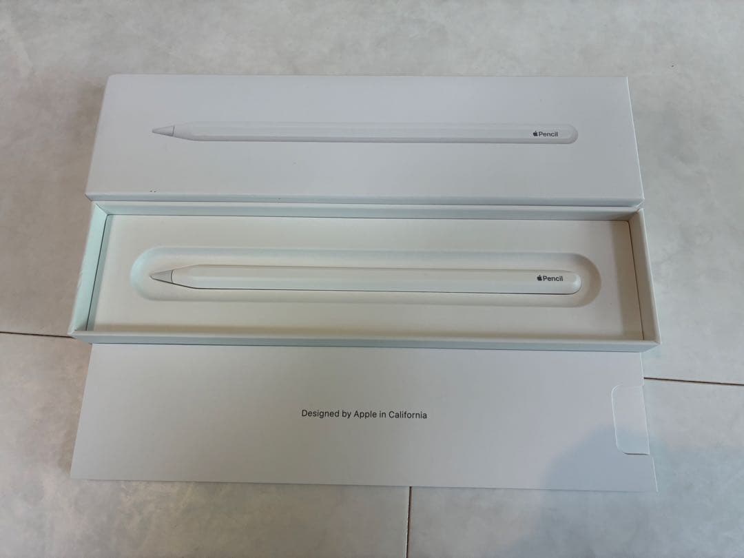 iPadAir m1 第五世代〈demo〉・Apple pencil第二世代