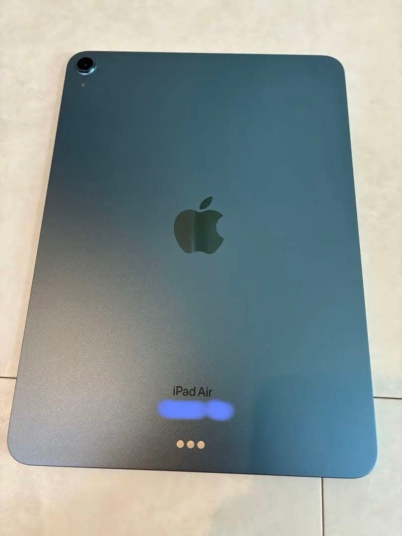 iPadAir m1 第五世代〈demo〉・Apple pencil第二世代