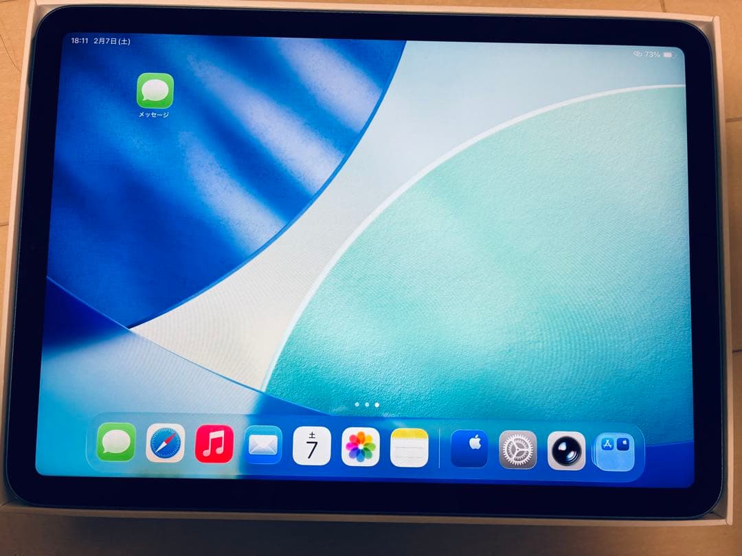 iPadAir m1 第五世代〈demo〉・Apple pencil第二世代