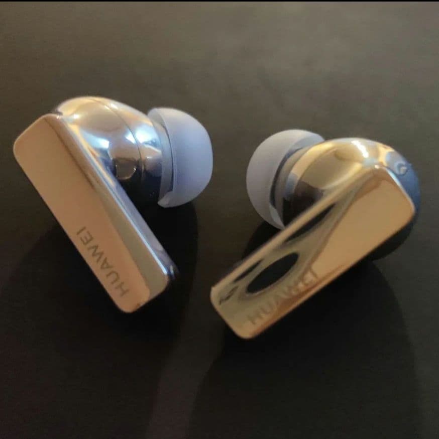 【美品】【中国限定カラー】Huawei FreeBuds Pro 3 星河青