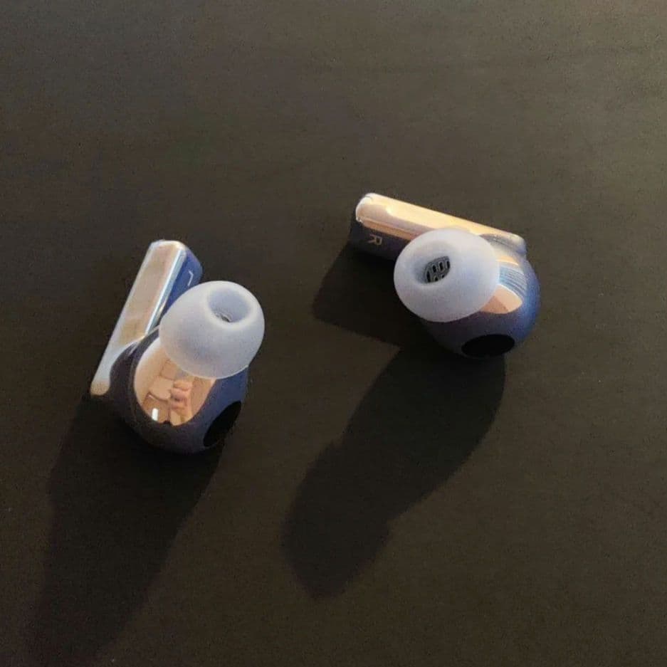 【美品】【中国限定カラー】Huawei FreeBuds Pro 3 星河青