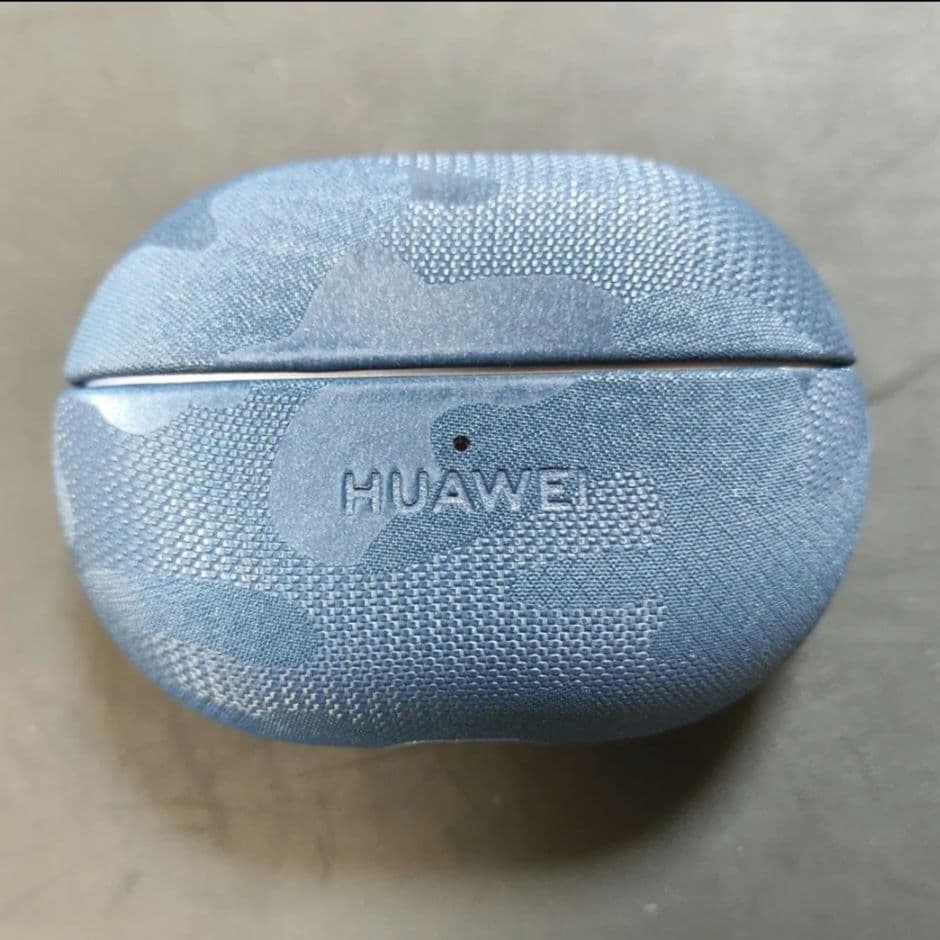 【美品】【中国限定カラー】Huawei FreeBuds Pro 3 星河青