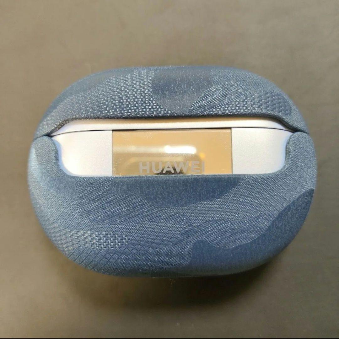 【美品】【中国限定カラー】Huawei FreeBuds Pro 3 星河青