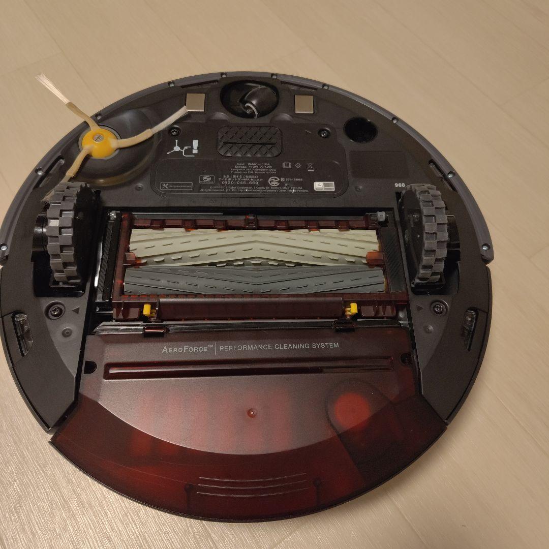 iRobot Roomba 960 ロボット掃除機