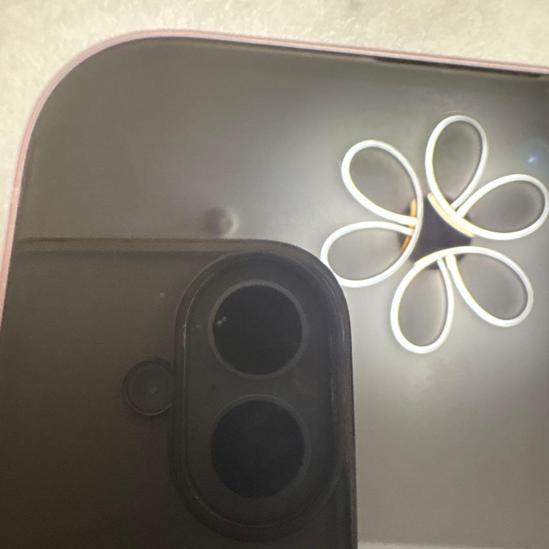 Apple iPhone 15 128GBピンク