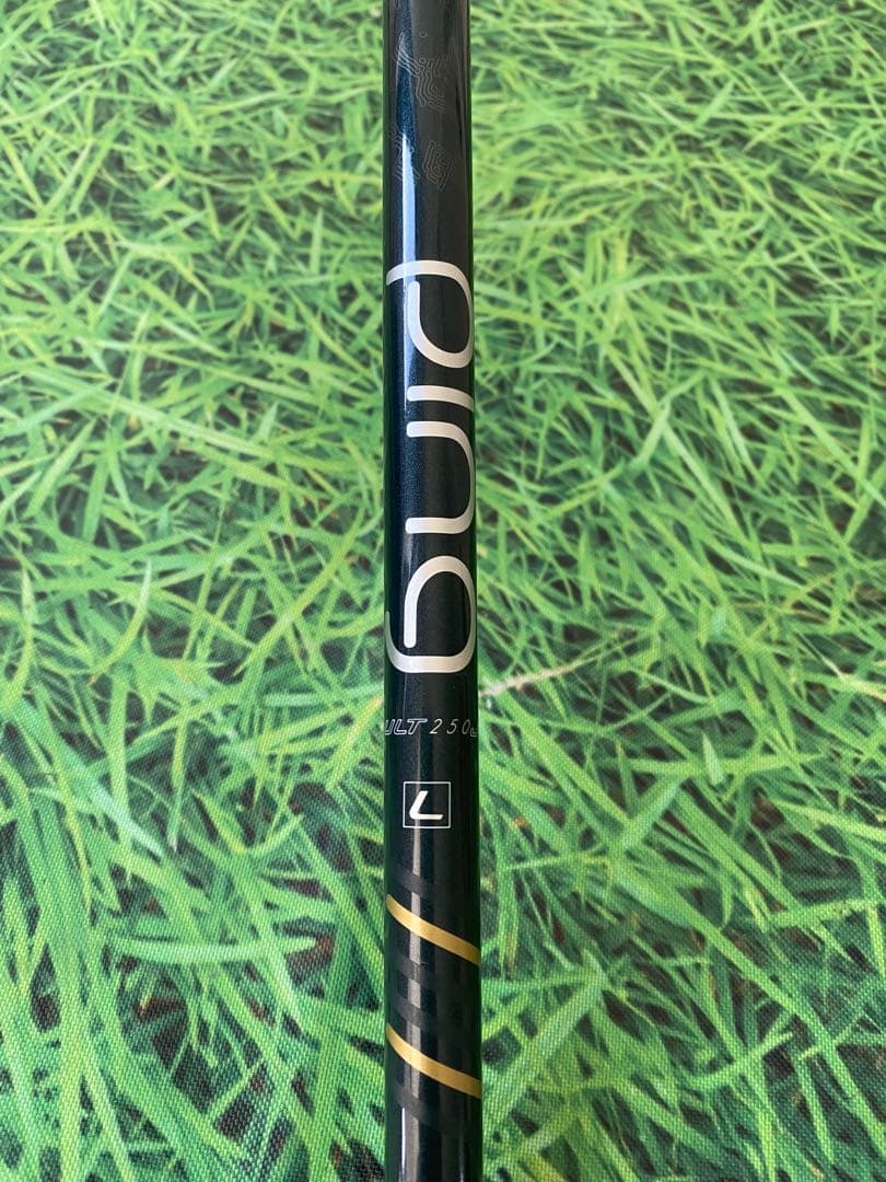 ☆PING(ピン)G LE3 1W 11.5° ヘッドカバー付き☆レディース☆