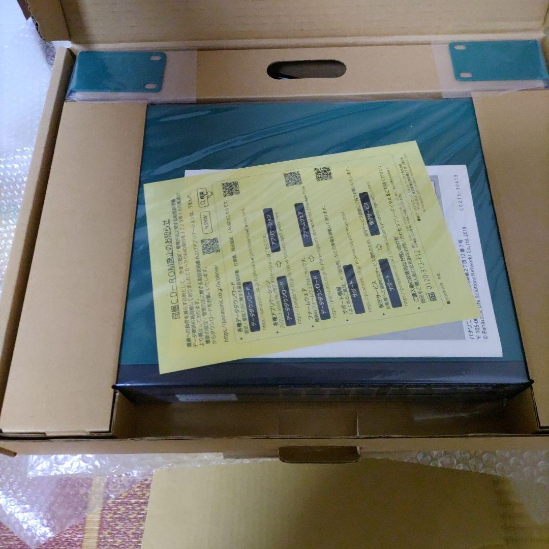 ルーター・ネットワーク機器 Panasonic Switch-M16eG PN28160K