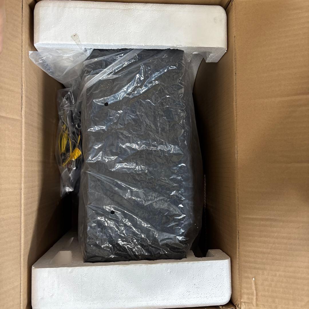 中古 Pioneer TS-WX300A ウーファー 1300W ケーブルあり