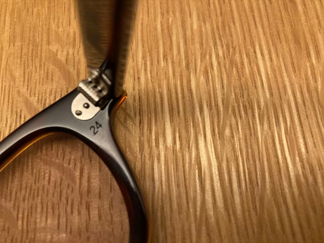 JULIUS TART OPTICAL AR 44-24デミアンバー