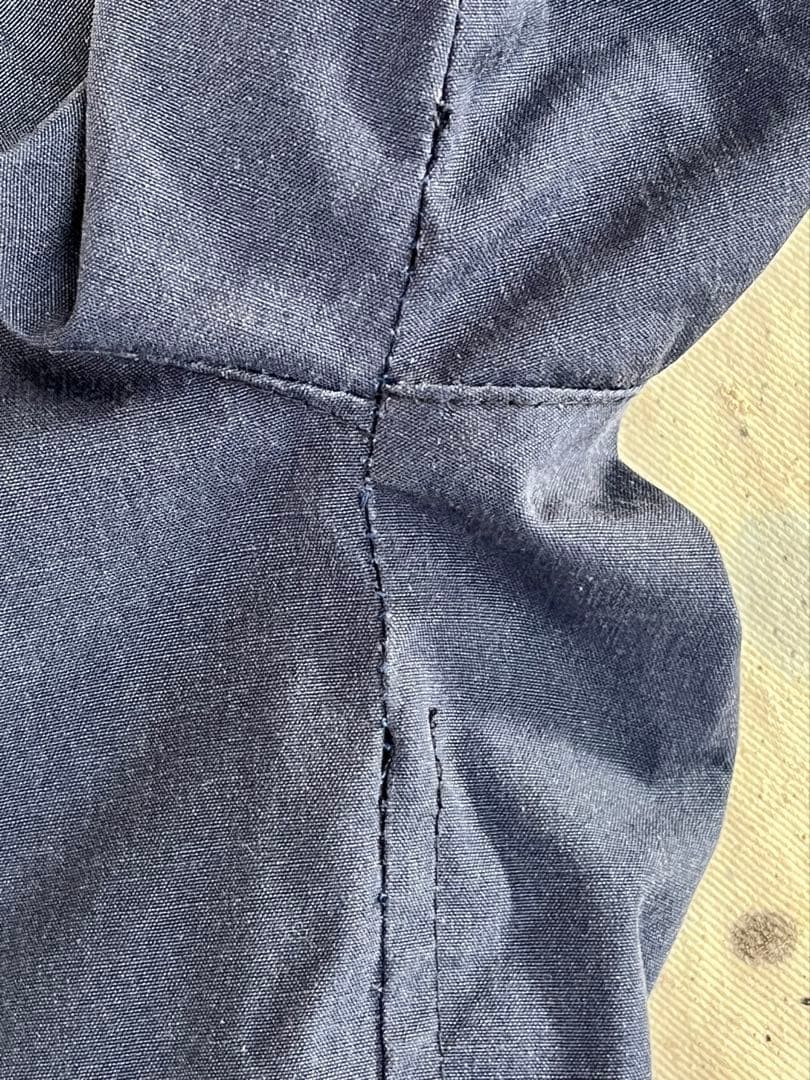 87年製USNAVYサブマリンジャケット古着ビンテージミリタリーUSN米軍実物