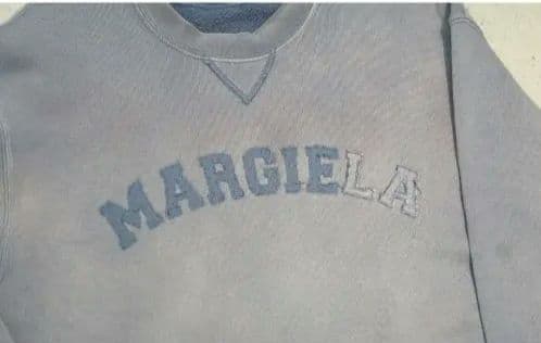 最終価格！正規 美品 Maison Margiela ショート スウェット