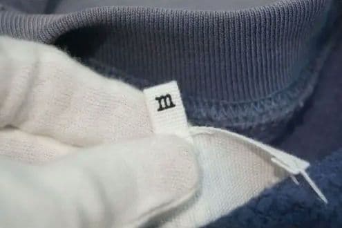 最終価格！正規 美品 Maison Margiela ショート スウェット