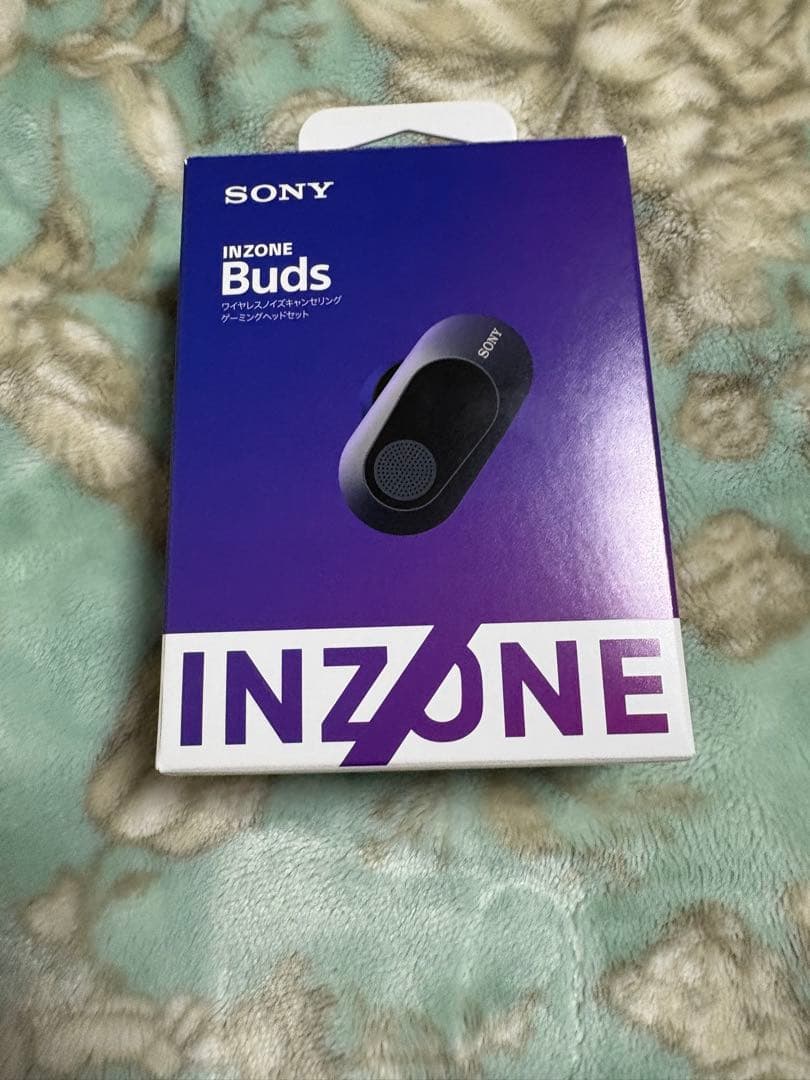 ［極美品］SONY INZONE Buds ワイヤレス ヘッドセット イヤホン