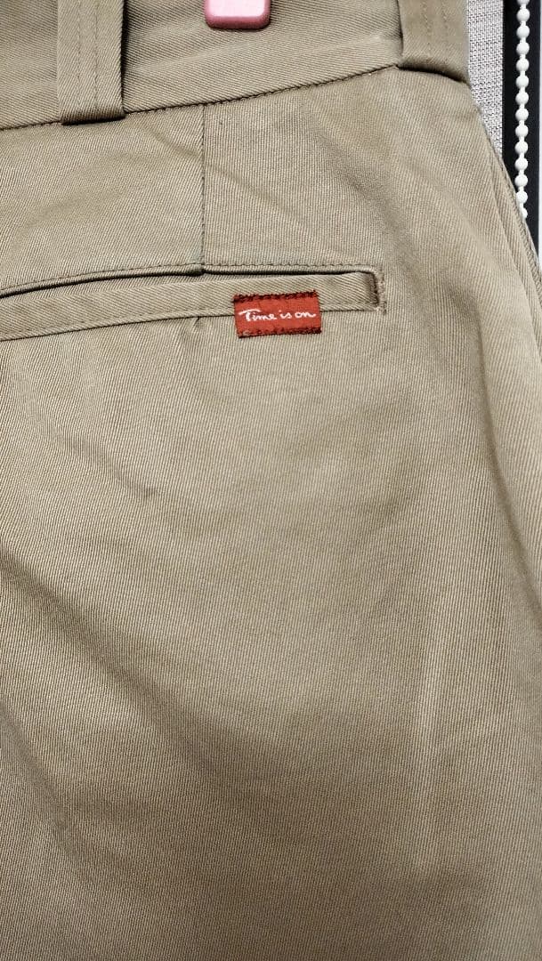 time is on CHINOCLASSICSTANDARD サイズ1