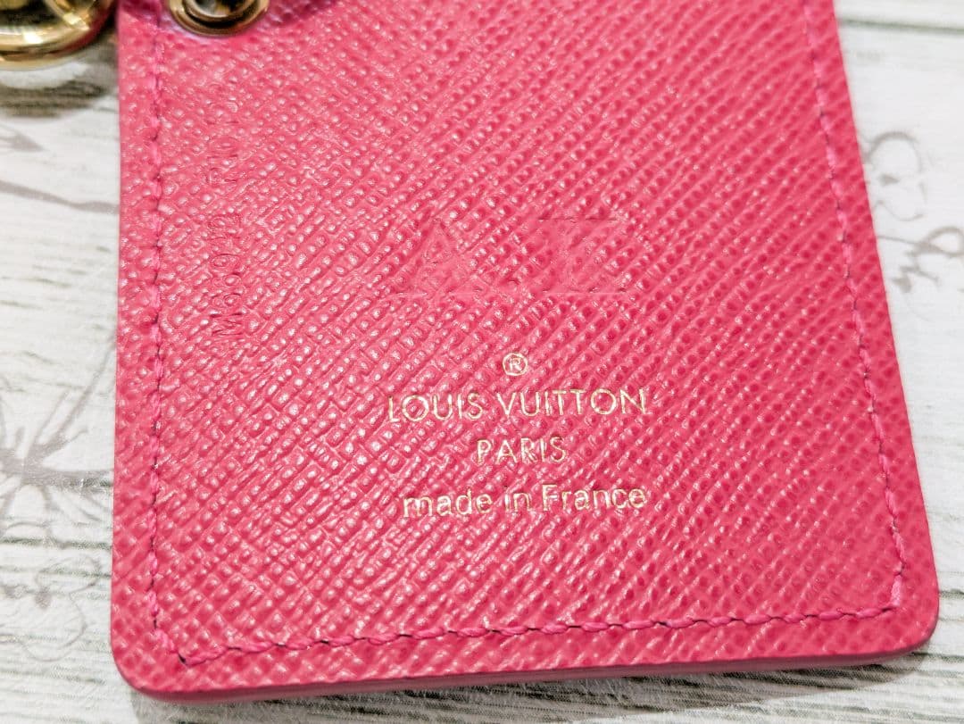 【LOUIS VUITTON】 メリーゴーランド　チャーム　M66942