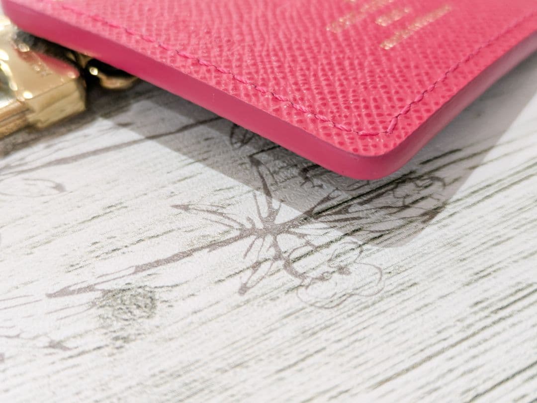 【LOUIS VUITTON】 メリーゴーランド　チャーム　M66942