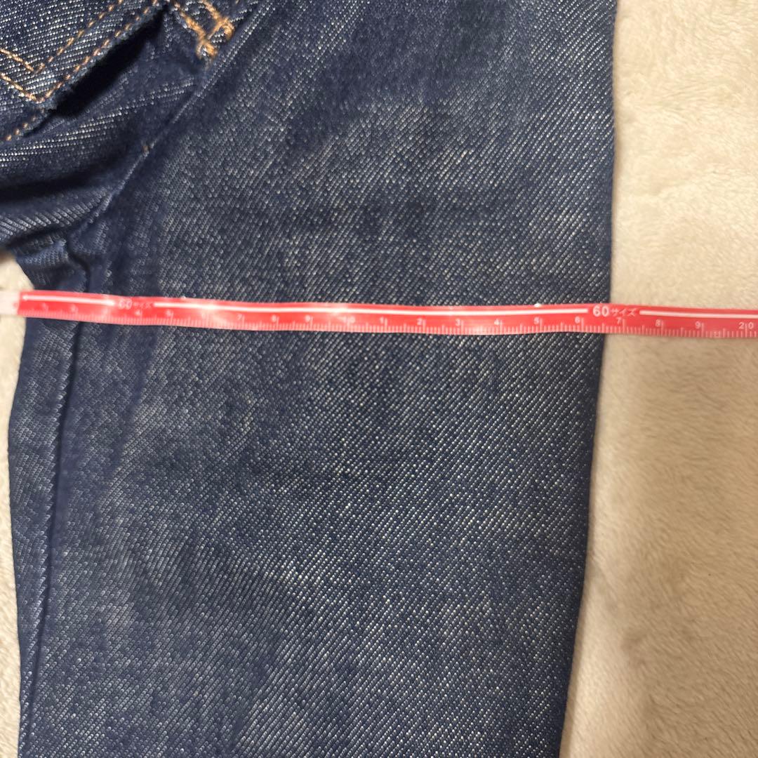 MaxMara WEEKEND デニムジャケット 40 インディゴ　ダークブルー