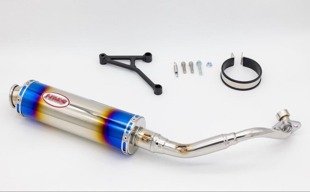 新HMSヤマハジョグZR SA55J 56J SA57J /58J B2X 02