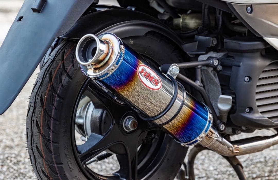 新HMSヤマハジョグZR SA55J 56J SA57J /58J B2X 02