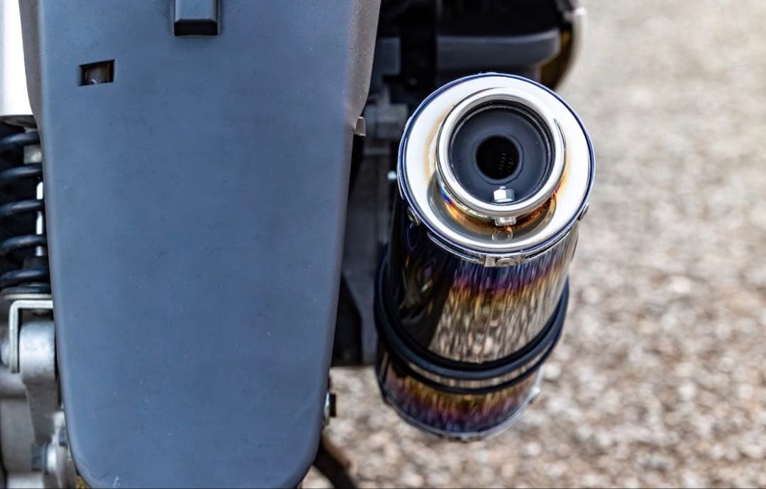 新HMSヤマハジョグZR SA55J 56J SA57J /58J B2X 02