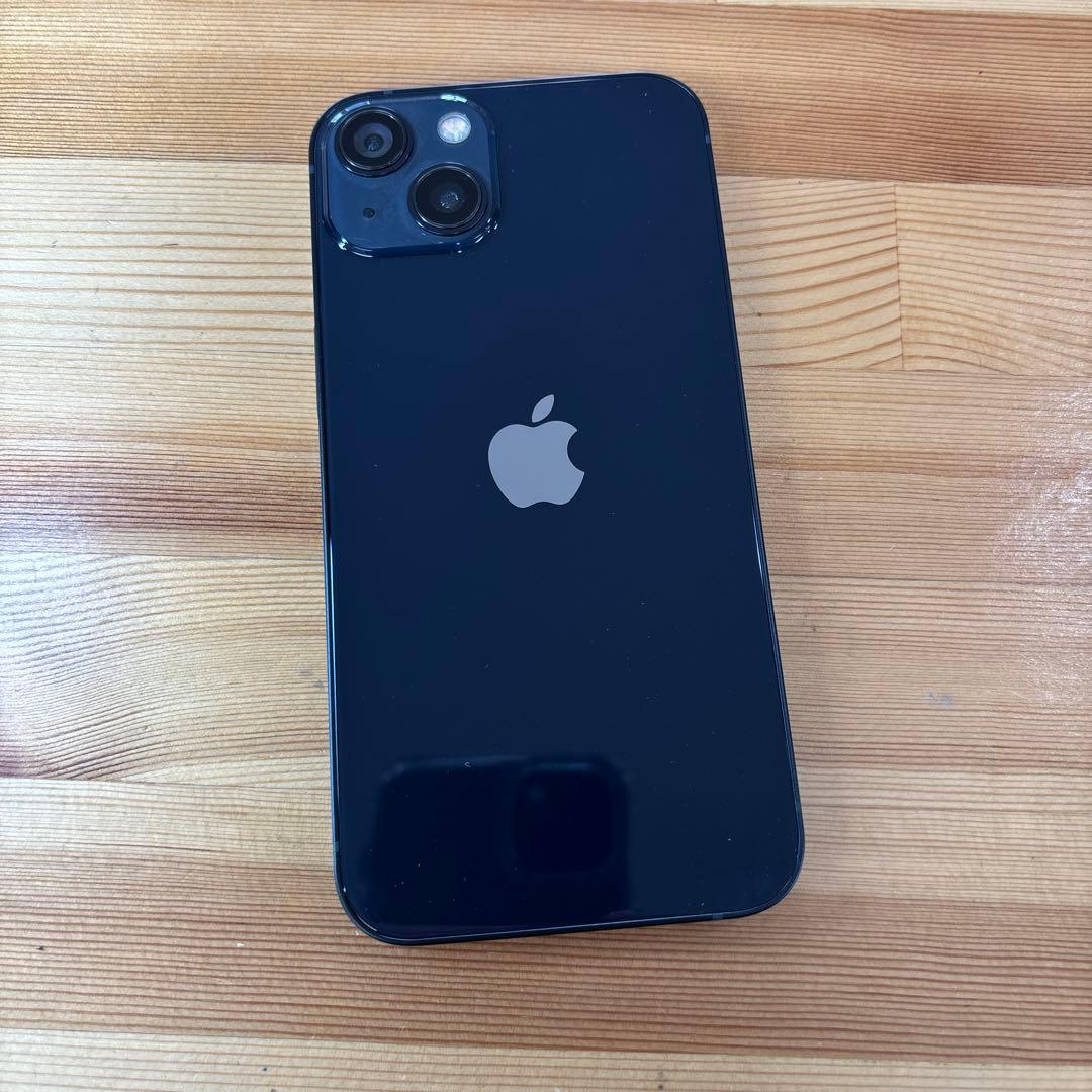 Apple iPhone 13 128GB ブラック