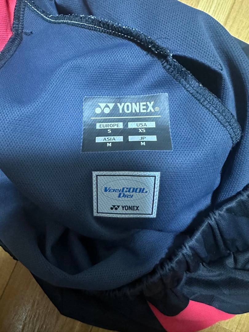 ✨希少✨ヨネックス日本代表ハーフパンツMサイズ