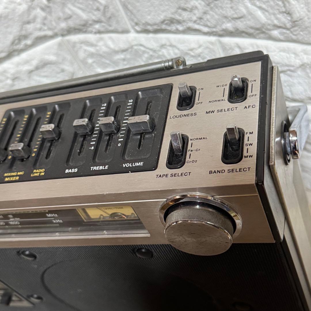 SONY ラジカセ CF-1990 ジャンク