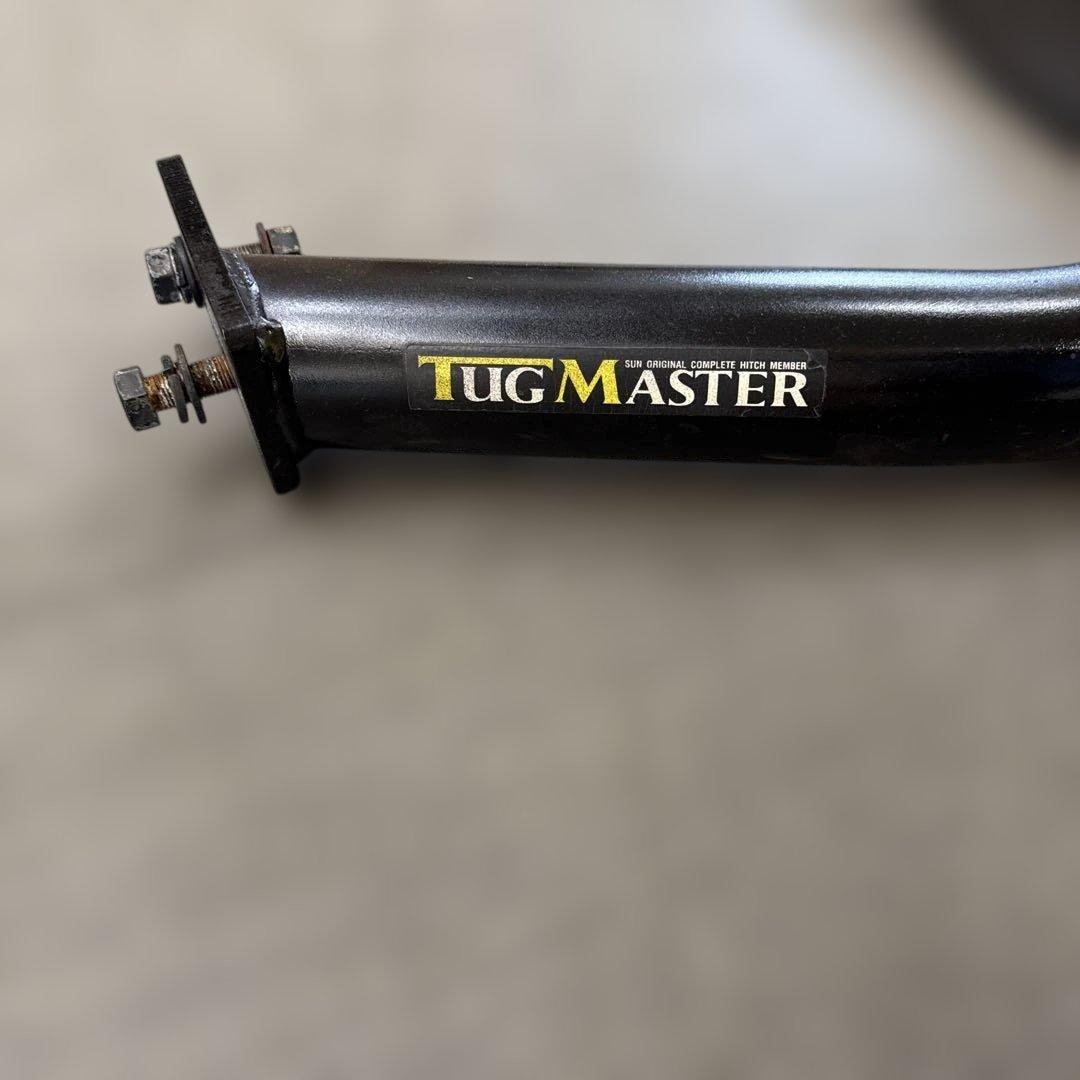 ランクル80 ヒッチメンバー