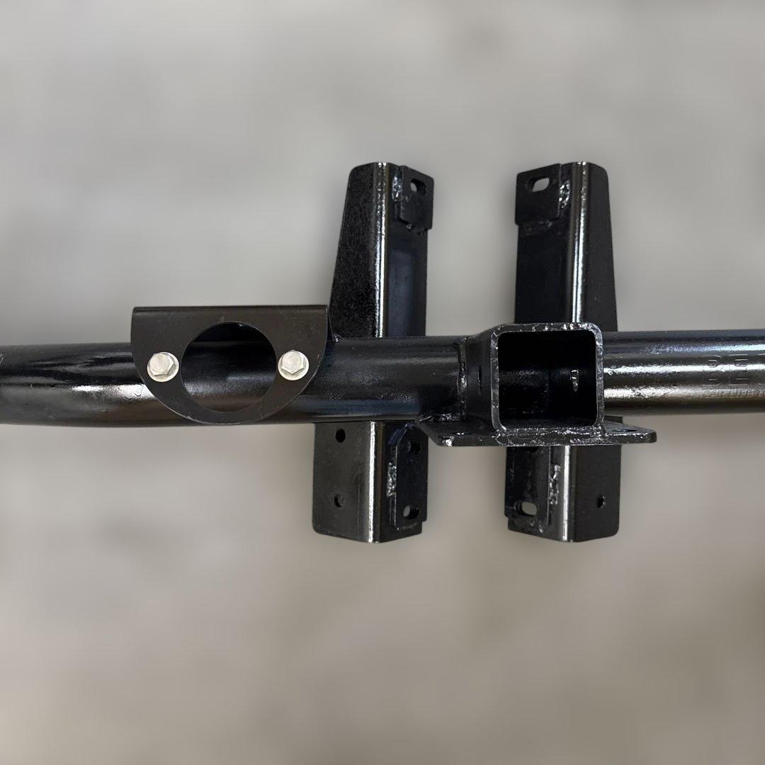 ランクル80 ヒッチメンバー