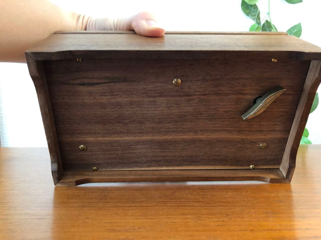 リュージュ REUGE オルゴール｜Piano Concerto No.2