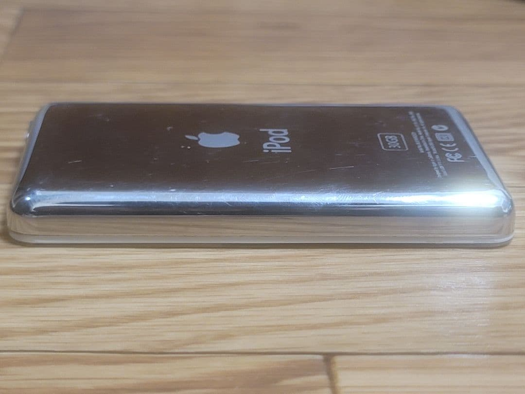 Apple iPod classic 30GB A1136 動作確認済み