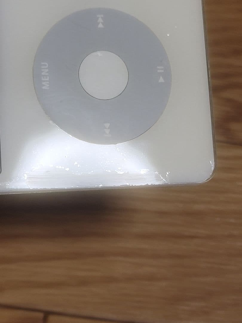 Apple iPod classic 30GB A1136 動作確認済み